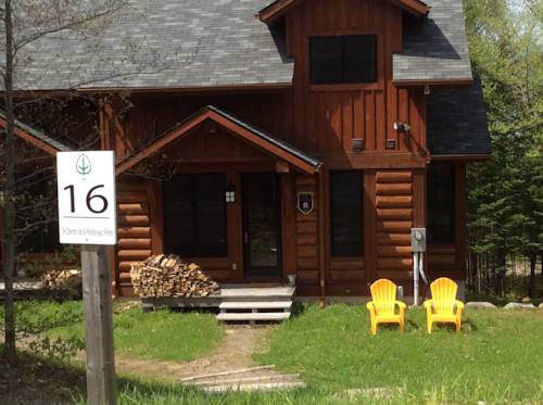 Lac-Supérieur Québec Canada code promo Booking.com