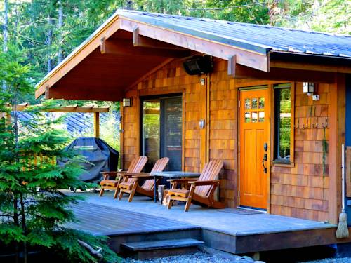 Port Renfrew Colombie-Britannique Canada code promo Booking.com