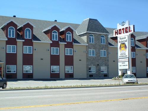 Roberval Québec Canada code promo Booking.com