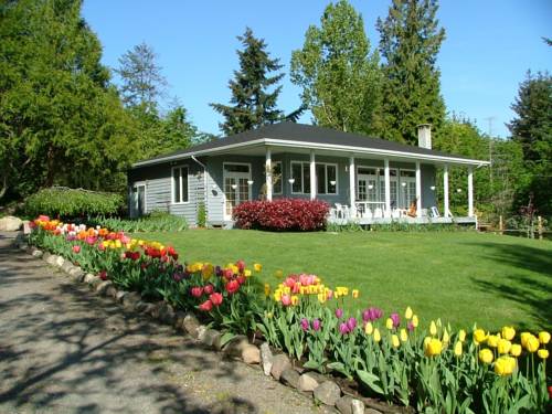 Salt Spring Island Colombie-Britannique Canada code promo Booking.com