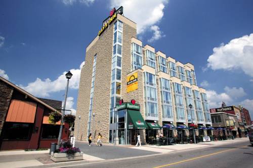 Niagara Falls (Ontario) Canada Promo Code Booking.com