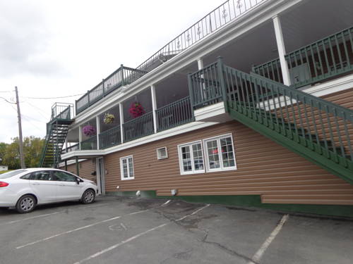 Edmundston Nuevo Brunswick Canadá codigo de promocion Booking.com