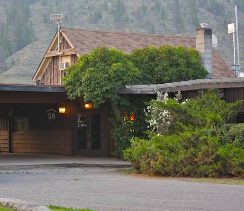 Ashcroft Colombie-Britannique Canada code promo Booking.com