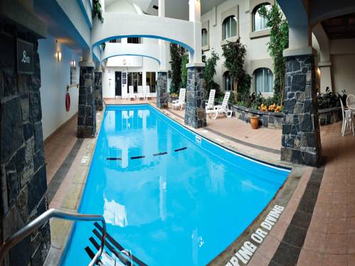 Banff Alberta Canadá codigo de promocion Booking.com