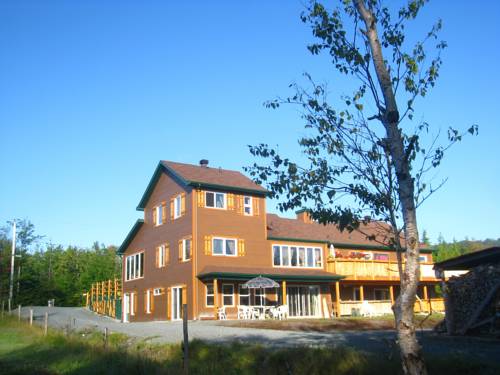 Thetford Mines (Quebec) Canada Hotel