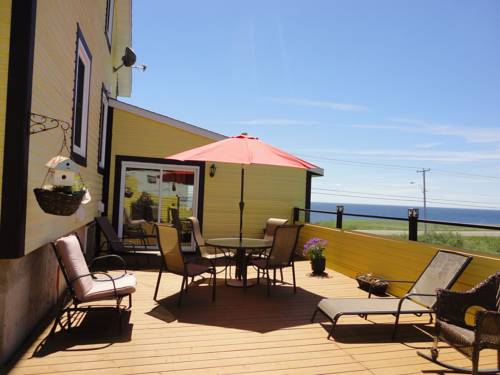 Percé Quebec 
Kanada Promo-Code Booking.com