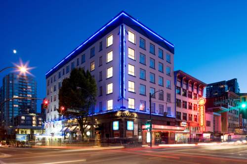 Vancouver, Columbia Brit&aacute;nica Canad&aacute; codigo de promocion Booking.com