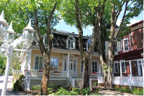 Baie Saint Paul Québec Canadá codigo de promocion Booking.com