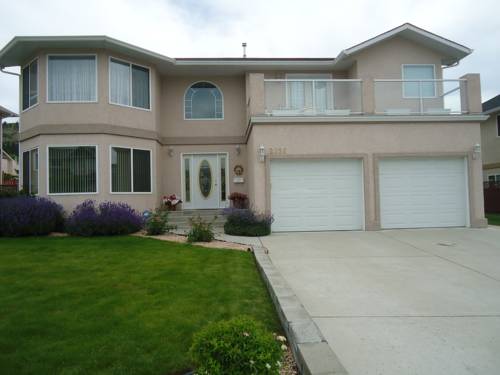 Penticton Colombie-Britannique Canada code promo hôtel Booking.com