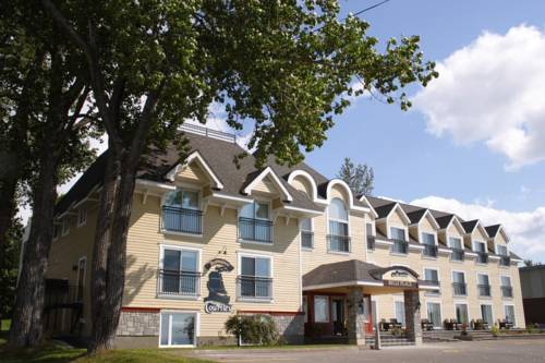 Carleton-sur-mer Québec Canada code promo Booking.com