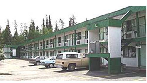 Houston (British Columbia) Canada Hotel