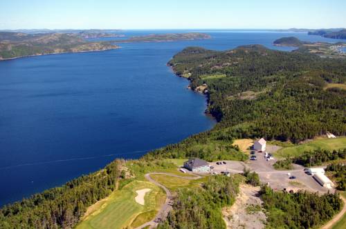 Princeton (Newfoundland and Labrador) Canada Hotel
