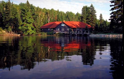 Parque Algonquin Ontario Canadá codigo de promocion Booking.com