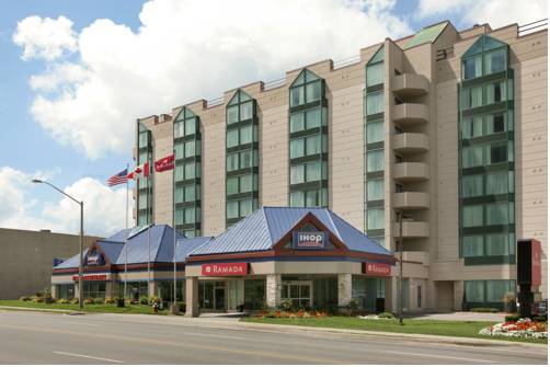 Niagarafälle Ontario 
Kanada Promo-Code Booking.com