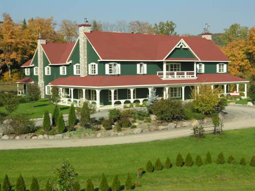 Saint-Paulin Québec Canada code promo hôtel Booking.com