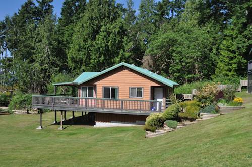 Powell River (British Columbia) Canada Promo Code Booking.com