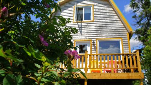 Gaspé Quebec 
Kanada Promo-Code Booking.com