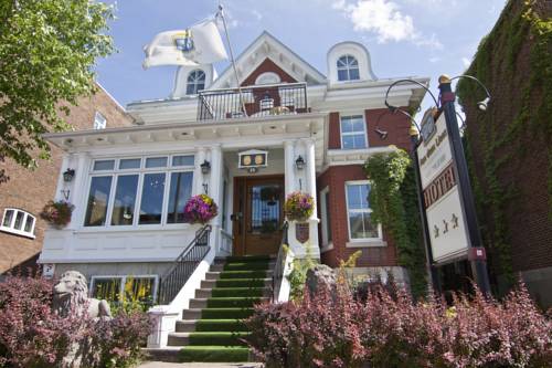 Québec City Québec Canadá codigo de promocion Booking.com