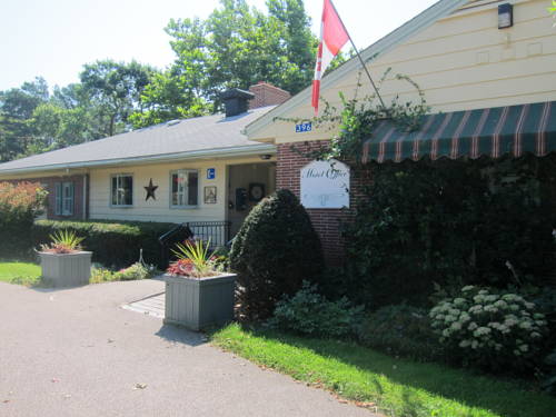 Bridgetown Nouvelle-Écosse Canada code promo Booking.com