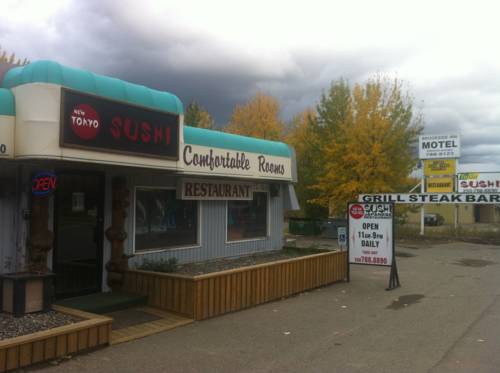 Chetwynd Britisch-Kolumbien 
Kanada Promo-Code Booking.com