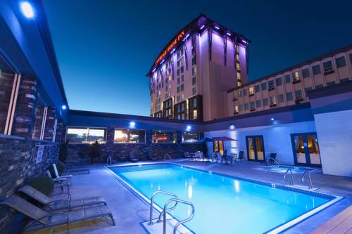 Calgary (Alberta) Canada Hotel