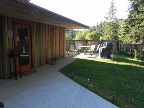 Salt Spring Island Columbia Británica Canadá codigo de promocion Booking.com
