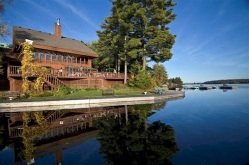 Buckhorn Ontario Canada code promo Booking.com