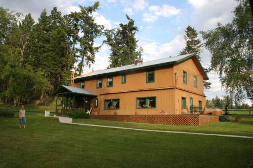 Parson Britisch-Kolumbien 
Kanada Promo-Code Booking.com