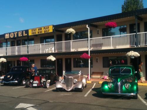 Parksville Columbia Británica Canadá codigo de promocion Booking.com