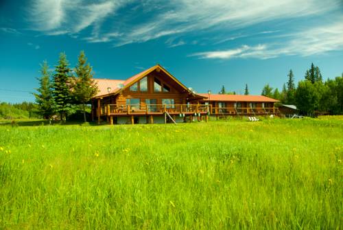 Lac La Hache Colombie-Britannique Canada code promo Booking.com