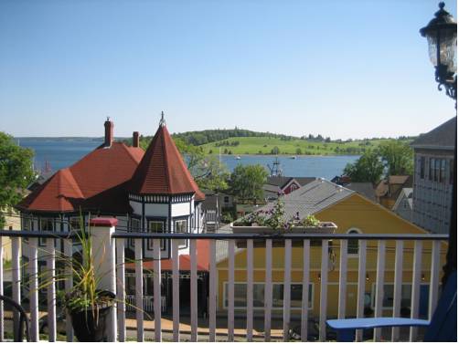 Lunenburg Nouvelle-Écosse Canada code promo hôtel Booking.com
