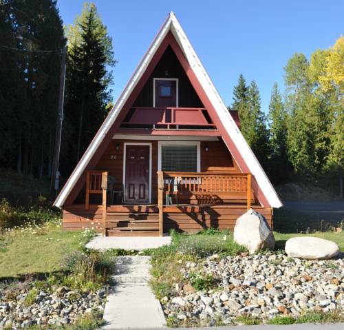 Rossland Colombie-Britannique Canada code promo Booking.com