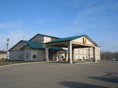 Rivière Swan Manitoba Canada code promo hôtel Booking.com