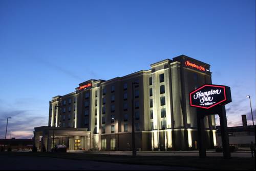 Winnipeg (Manitoba) Canada Hotel