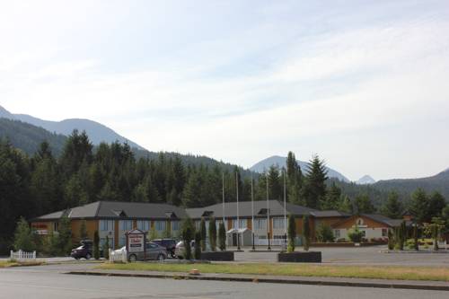Gold River Canada code promo Booking.com