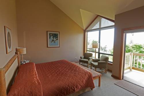 Île Quadra Colombie-Britannique Canada code promo Booking.com