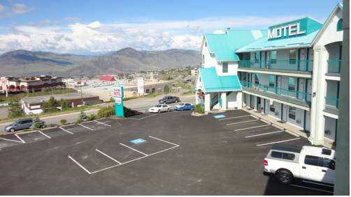Kamloops (British Columbia) Canada Promo Code Booking.com