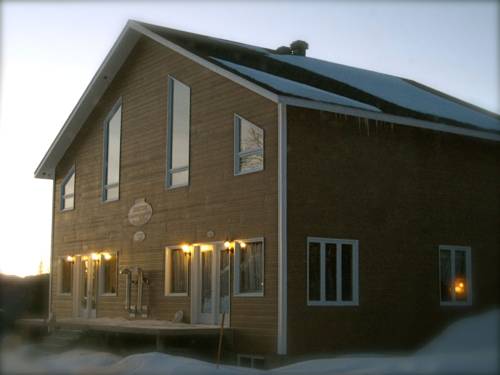 Saint David de Falardeau Quebec Canadá codigo de promocion Booking.com