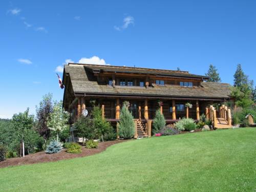 Lac La Hache Colombie-Britannique Canada code promo Booking.com