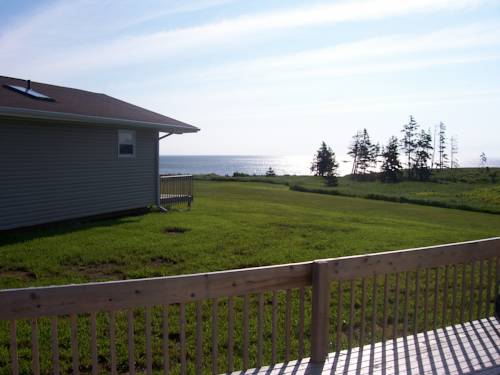 Seafoam Nova Scotia 
Kanada Promo-Code Booking.com