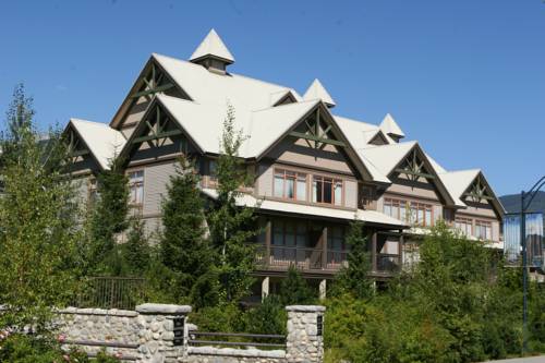 Whistler (British Columbia) Canada Hotel