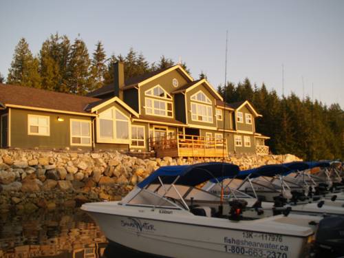 Denny Island Colombie-Britannique Canada code promo Booking.com