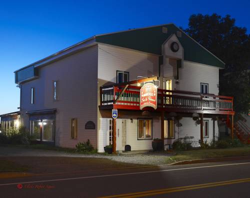 St André de Kamouraska Quebec Canadá codigo de promocion Booking.com