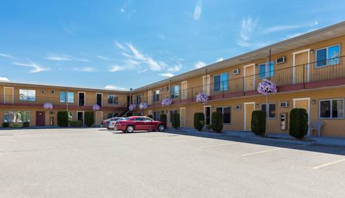 Kelowna Britisch-Kolumbien 
Kanada Promo-Code Booking.com
