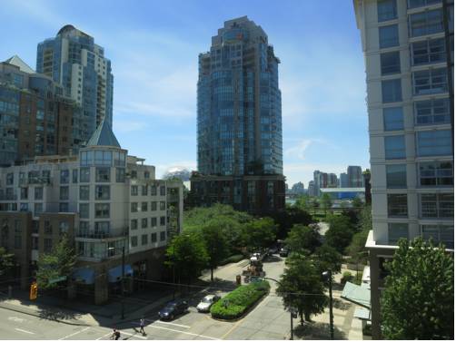 Vancouver (British Columbia) Canada Hotel