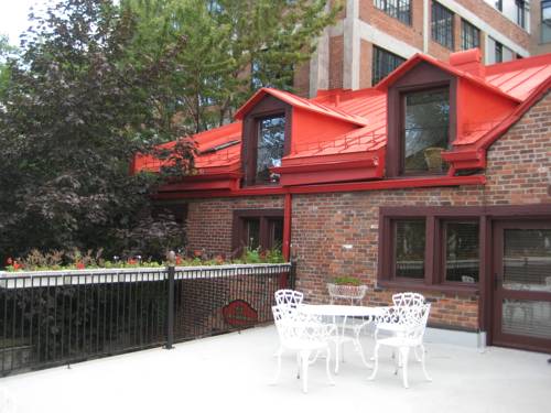 Montreal, Quebec Canada code promo h&ocirc;tel Booking.com