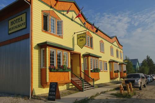 Dawson City Yukon Canada code promo hôtel Booking.com