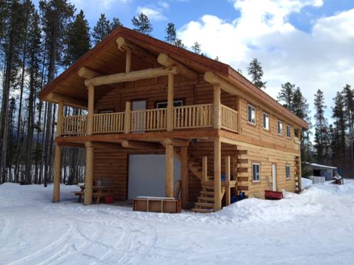 Tete Jaune Cache Colombie-Britannique Canada code promo Booking.com