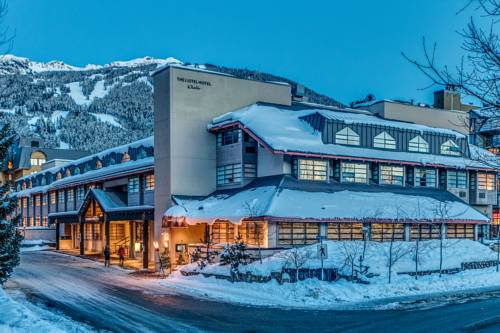 Whistler (British Columbia) Canada Hotel
