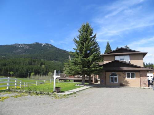 Bellevue Alberta 
Kanada Promo-Code Booking.com